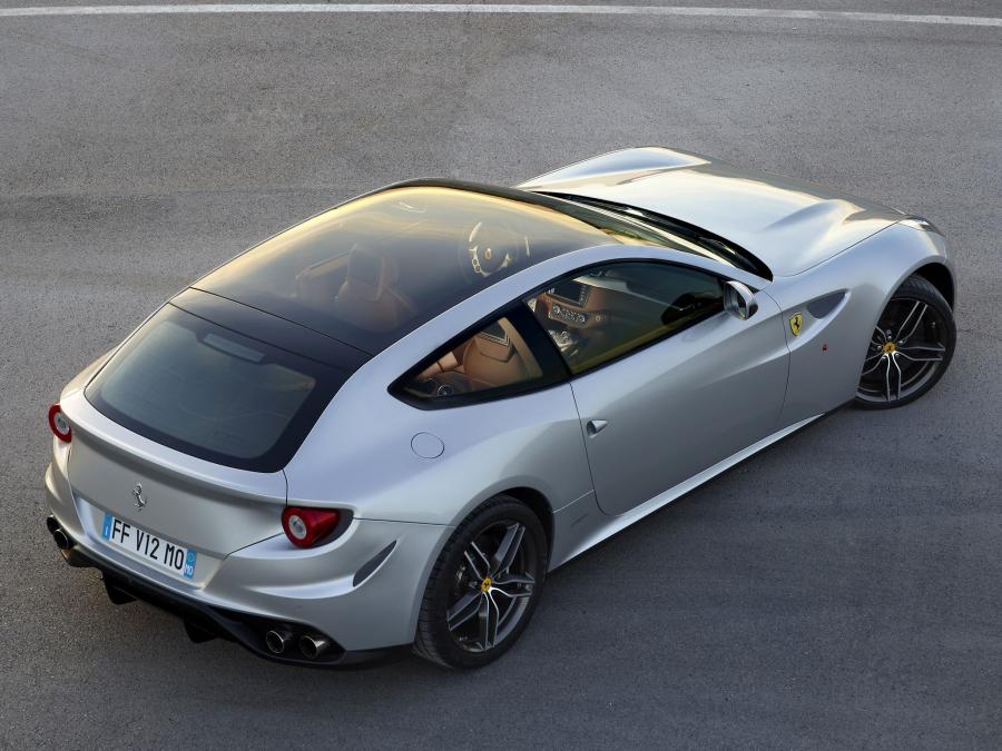  Ferrari FF Panoramic Roof 2012 года  (фото 3 из 3)